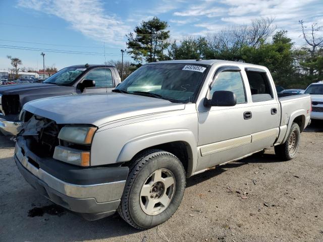 Photo 2 from auction – 2005 CHEVROLET SILVERADO with VIN 2GCEK13T851325034