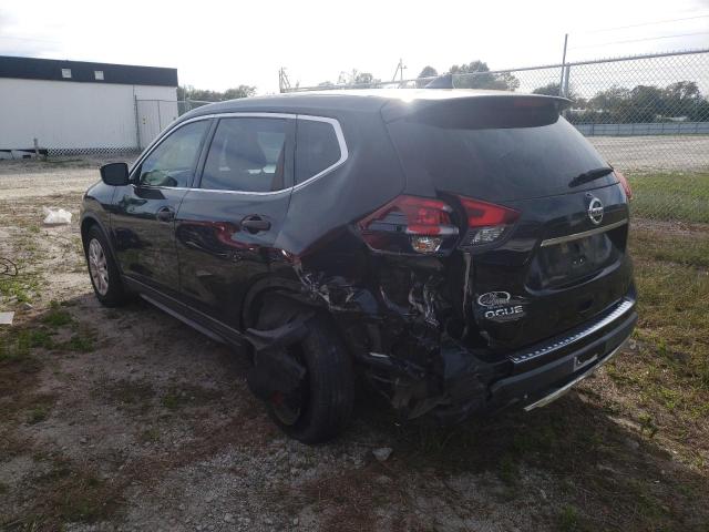 Photo 3 from auction – 2018 NISSAN ROGUE S with VIN KNMAT2MT1JP578595