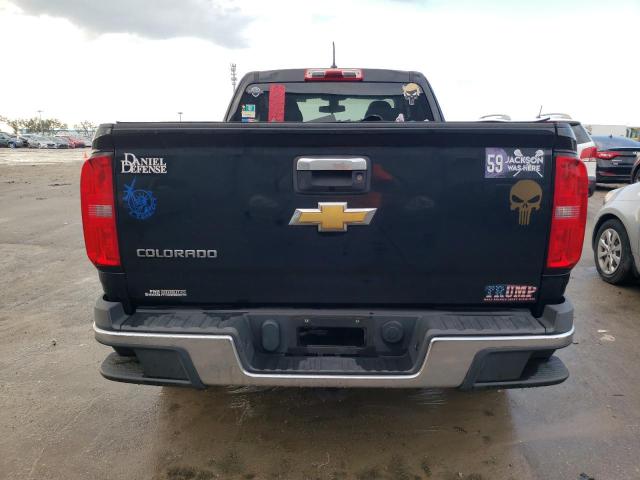 Photo 9 from auction – 2015 CHEVROLET COLORADO with VIN 1GCHSAEA0F1163612