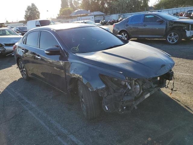 NISSAN ALTIMA 2.5 2018 with VIN 1N4AL3AP2JC284813 - Photo from auction