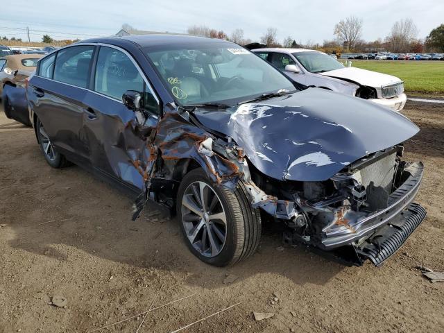SUBARU LEGACY 2.5 2016 with VIN 4S3BNBN66G3012021 - Photo from auction