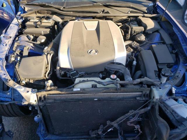 Photo 7 from auction – 2017 LEXUS GS 350 BAS with VIN JTHBZ1BL3HA011249