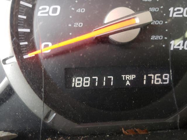 Photo 8 from auction – 2007 HONDA PILOT EX with VIN 5FNYF184X7B019438