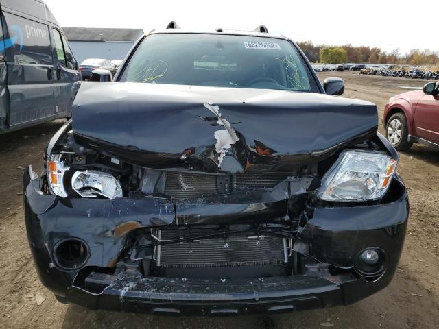 Photo 9 from auction – 2012 NISSAN PATHFINDER with VIN 5N1AR1NB5CC607097