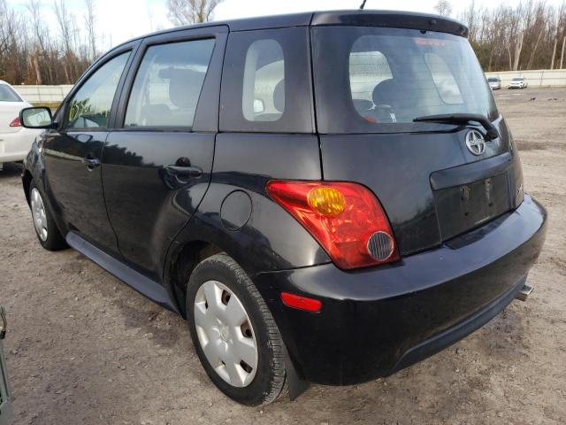 Photo 3 from auction – 2005 TOYOTA SCION XA with VIN JTKKT604150103157