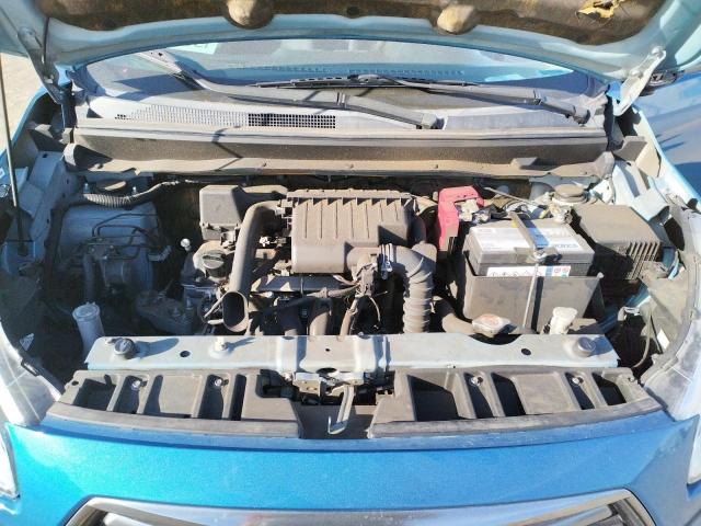 Photo 7 from auction – 2018 MITSUBISHI MIRAGE G4 with VIN ML32F3FJ2JHF06544