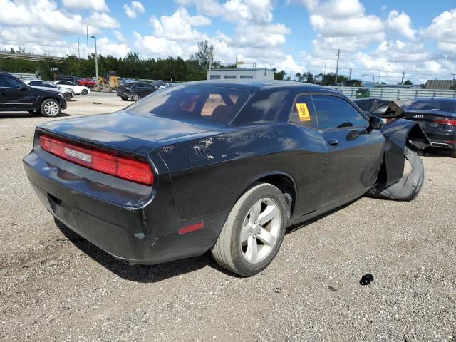 Photo 4 from auction – 2013 DODGE CHALLENGER with VIN 2C3CDYAG9DH718826