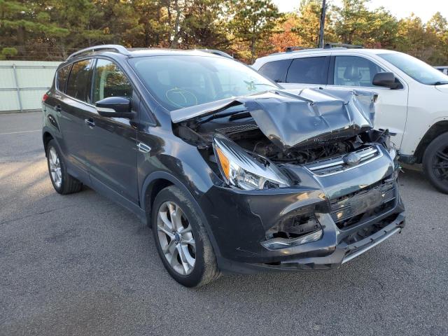 FORD ESCAPE TIT 2014 with VIN 1FMCU9JX5EUC81144 - Photo from auction