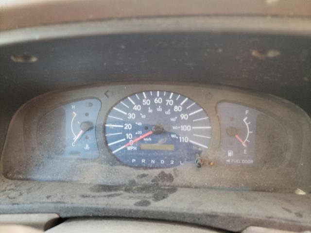 Photo 8 from auction – 2001 TOYOTA SIENNA CE with VIN 4T3ZF19C71U395302
