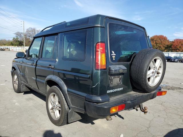 Photo 3 from auction – 2003 LAND ROVER DISCOVERY with VIN SALTY16493A789133