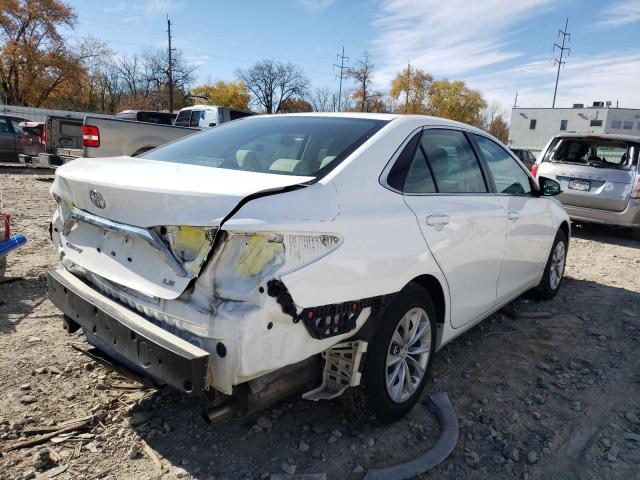 Photo 4 from auction – 2016 TOYOTA CAMRY LE with VIN 4T4BF1FK1GR534845