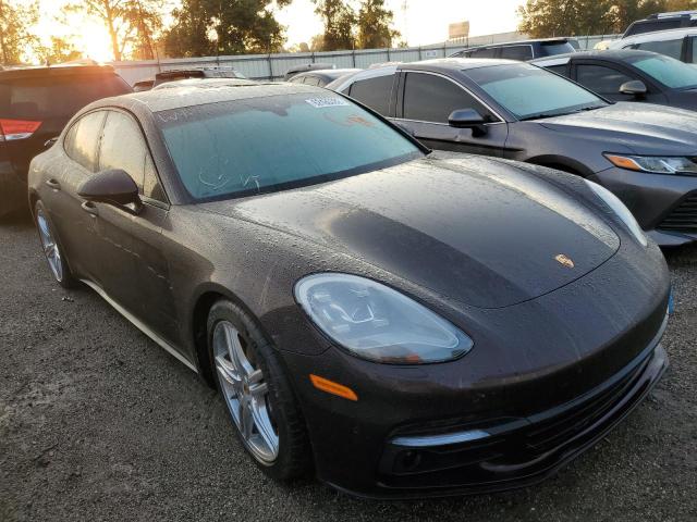 PORSCHE PANAMERA 4 2018 with VIN WP0AA2A73JL119329 - Photo from auction
