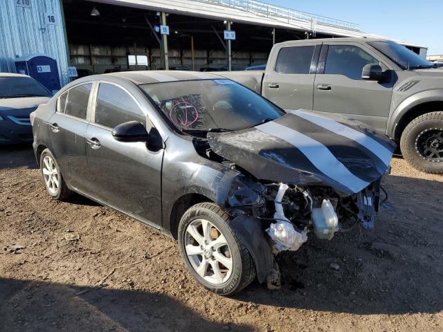 Photo 4 from auction – 2011 MAZDA 3 I with VIN JM1BL1VG0B1900700