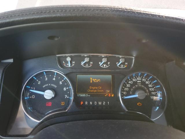 Photo 8 from auction – 2011 FORD F150 SUPER with VIN 1FTFW1ET2BFA90690
