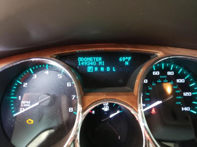 Photo 8 from auction – 2012 BUICK ENCLAVE with VIN 5GAKVDED5CJ342234