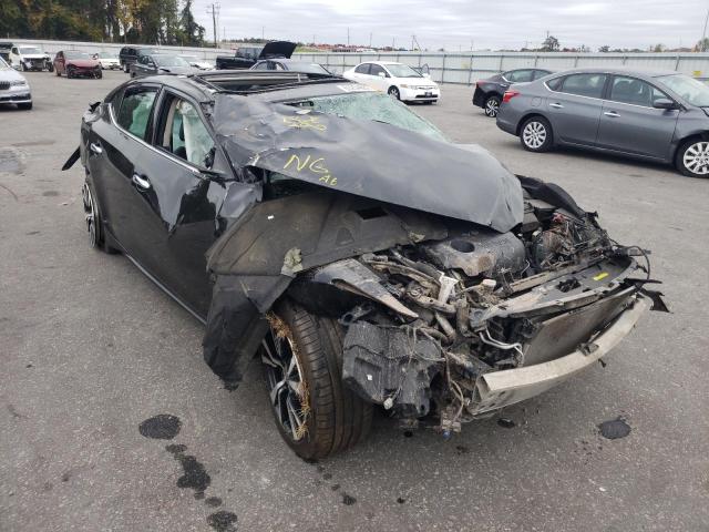 Photo 9 from auction – 2016 NISSAN MAXIMA 3.5 with VIN 1N4AA6AP5GC413613