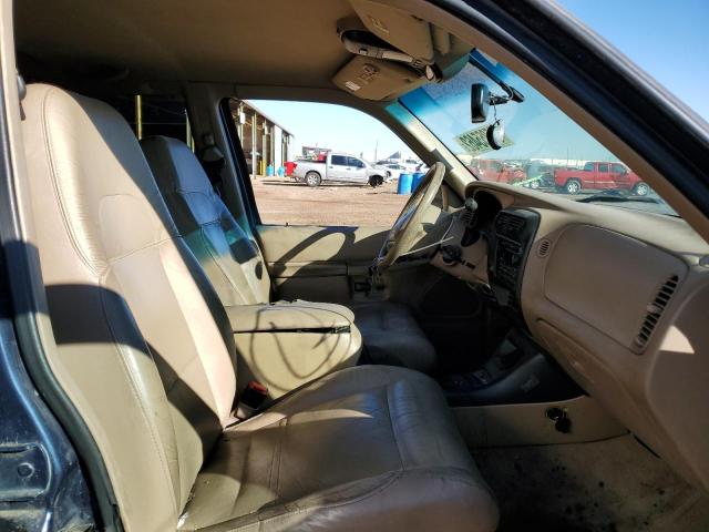 Photo 5 from auction – 2001 FORD EXPLORER E with VIN 1FMZU64E91ZA66768