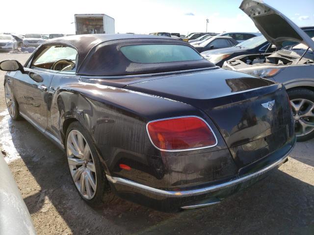 Photo 3 from auction – 2018 BENTLEY CONTINENTA with VIN SCBGU3ZA0JC066468