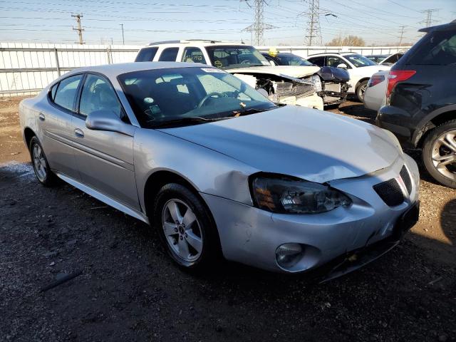 PONTIAC GRAND PRIX 2005 with VIN 2G2WP522751128270 - Photo from auction