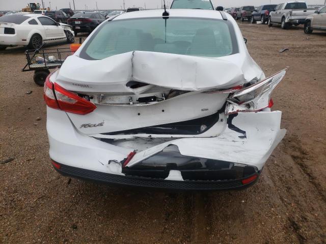 Photo 9 from auction – 2013 FORD FOCUS SE with VIN 1FADP3F26DL291976