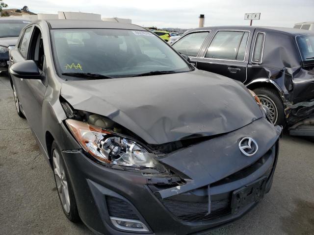 Photo 9 from auction – 2010 MAZDA 3 S with VIN JM1BL1H6XA1157318