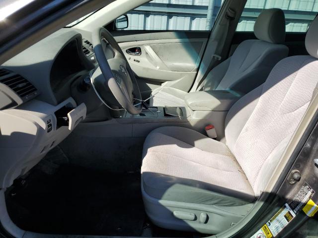 Photo 7 from auction – 2011 TOYOTA CAMRY BASE with VIN 4T4BF3EK2BR185040