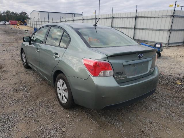 Photo 3 from auction – 2016 SUBARU IMPREZA with VIN JF1GJAA68GH010104