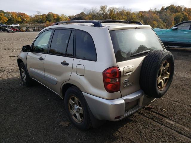 Foto 3 de la subasta – 2005 TOYOTA RAV4 con VIN JTEHD20V550050006