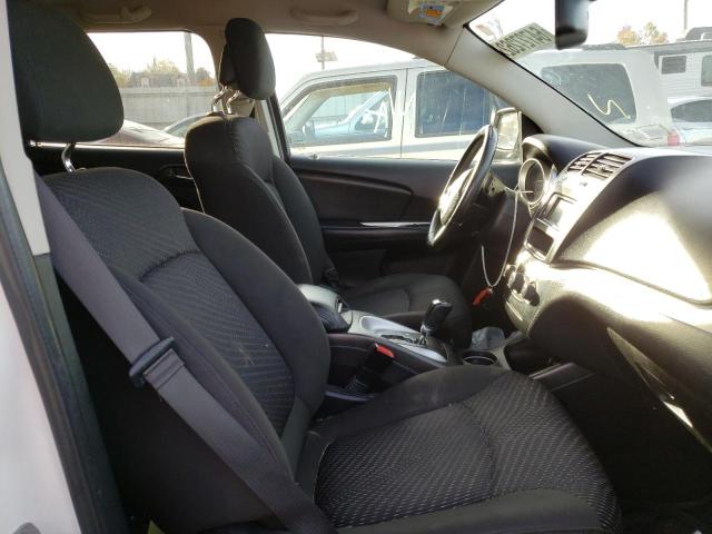 Photo 5 from auction – 2017 DODGE JOURNEY SE with VIN 3C4PDDAG6HT596414
