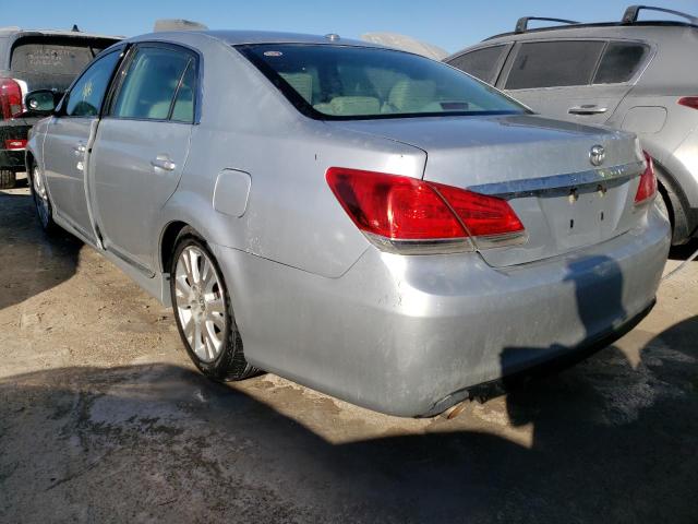 Photo 3 from auction – 2011 TOYOTA AVALON BAS with VIN 4T1BK3DB8BU381975