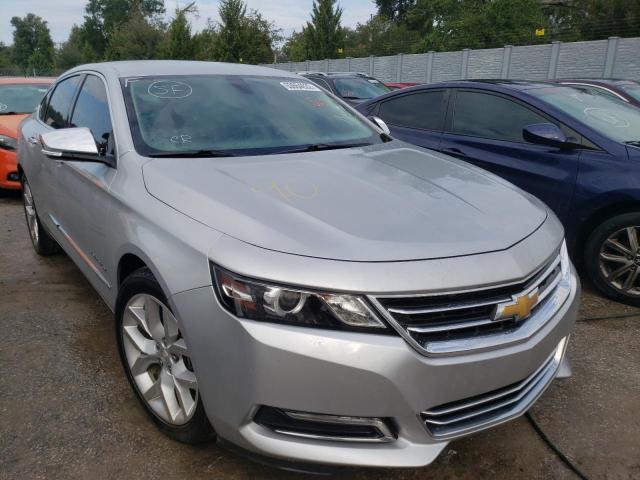 CHEVROLET IMPALA PRE 2018 with VIN 2G1125S39J9109723 - Photo from auction