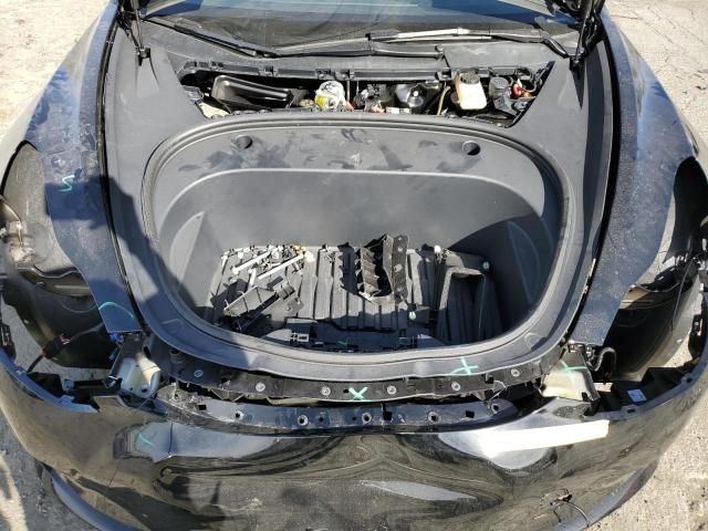 Photo 7 from auction – 2022 TESLA MODEL 3 with VIN 5YJ3E1EB5NF356614