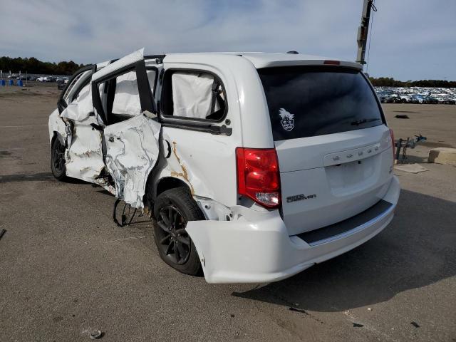 Photo 3 from auction – 2019 DODGE GRAND CARA with VIN 2C4RDGEG1KR670949