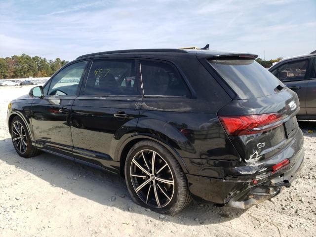 Photo 3 from auction – 2023 AUDI Q7 PRESTIG with VIN WA1VXBF77PD000205