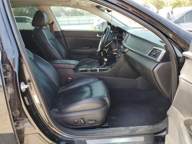 Photo 5 from auction – 2016 KIA OPTIMA SX with VIN 5XXGW4L2XGG021416