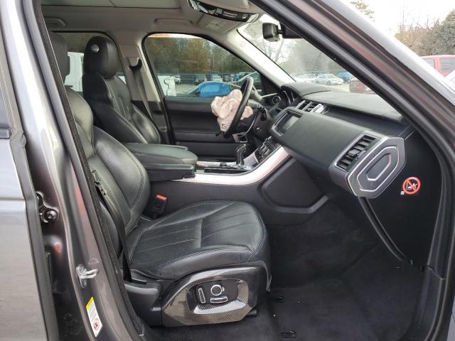 Photo 5 from auction – 2016 LAND ROVER RANGE ROVE with VIN SALWR2VF4GA581802