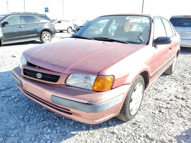 Foto 2 de la subasta – 1997 TOYOTA TERCEL CE con VIN JT2BC52L1V0207789