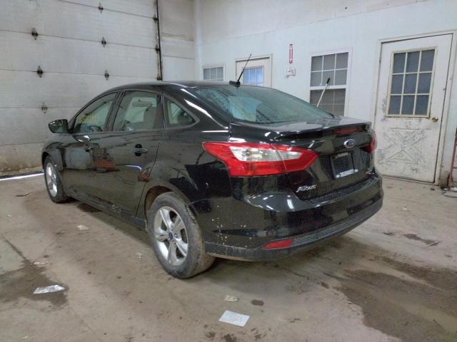 Photo 3 from auction – 2013 FORD FOCUS SE with VIN 1FADP3F29DL300850
