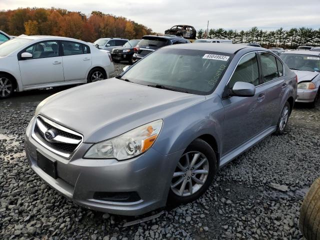 Photo 2 from auction – 2010 SUBARU LEGACY 2.5 with VIN 4S3BMBB67A3228586