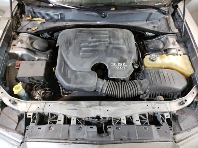 Photo 7 from auction – 2011 DODGE CHARGER with VIN 2B3CL3CGXBH536405