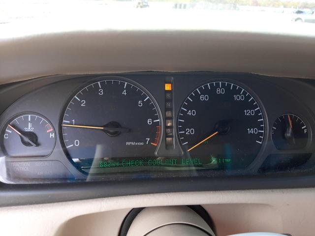 Photo 8 from auction – 2001 CADILLAC ELDORADO E with VIN 1G6EL12Y91B105781