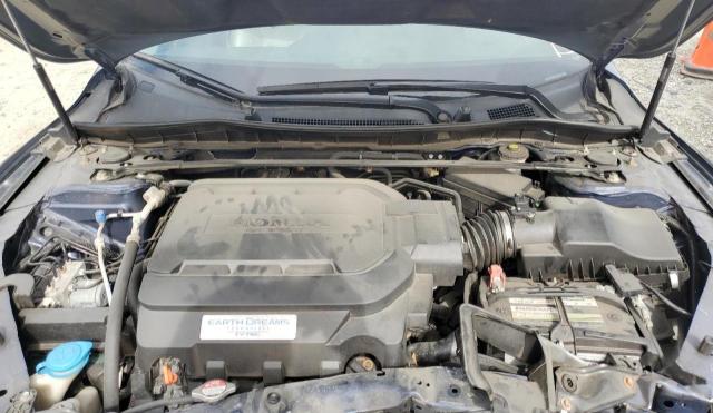 Photo 7 from auction – 2013 HONDA ACCORD with VIN 1HGCR3F85DA027455