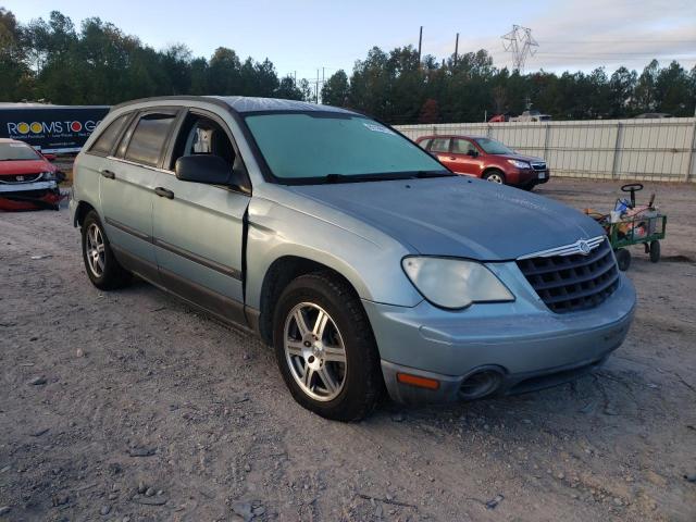 CHRYSLER PACIFICA L 2008 with VIN 2A8GM48L58R612116 - Photo from auction