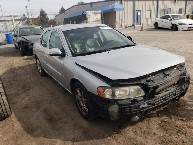 Photo 1 from auction – 2008 VOLVO S60 2.5T with VIN YV1RH592782689871