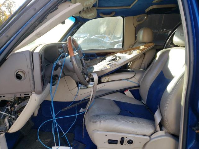 Photo 5 from auction – 2003 CADILLAC ESCALADE E with VIN 3GYEK63N13G190458