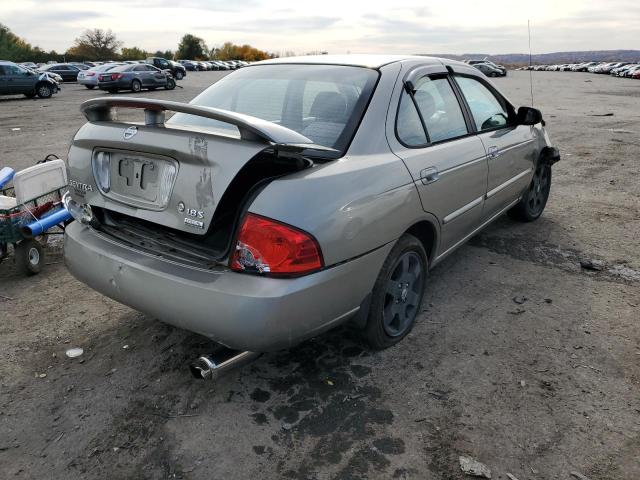 Photo 4 from auction – 2005 NISSAN SENTRA with VIN 3N1CB51D15L530125