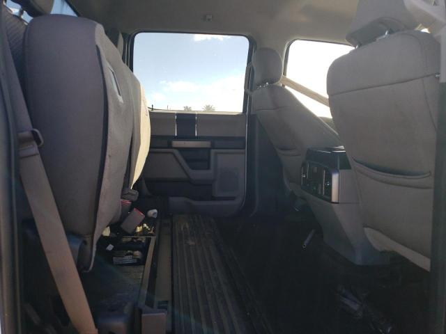 Photo 6 from auction – 2017 FORD F250 SUPER with VIN 1FT7W2B66HEE54004