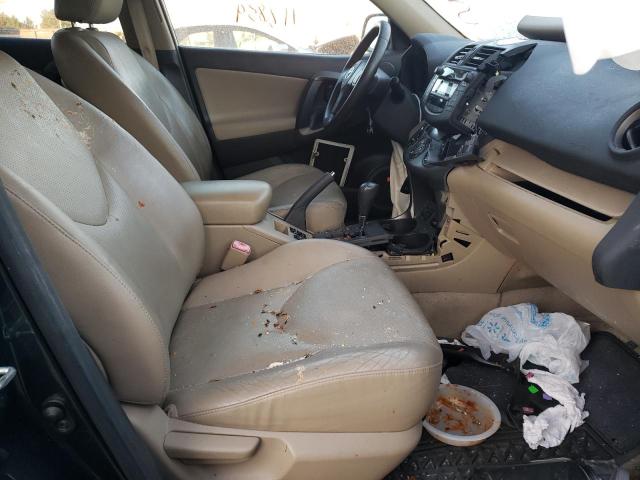 Photo 5 from auction – 2010 TOYOTA RAV4 LIMIT with VIN 2T3YF4DV3AW042724