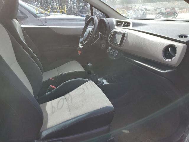 Photo 5 from auction – 2012 TOYOTA YARIS with VIN JTDJTUD38CD517230