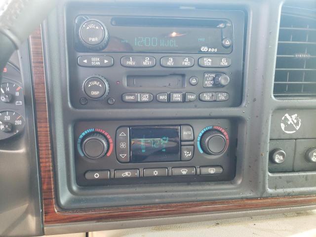 Photo 9 from auction – 2003 CADILLAC ESCALADE E with VIN 3GYEK63N63G171260